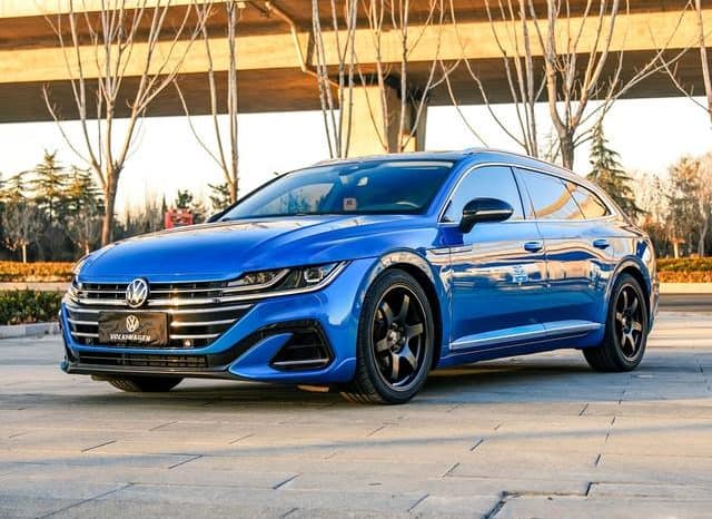 
								Volkswagen Passat CC, 2021 full									