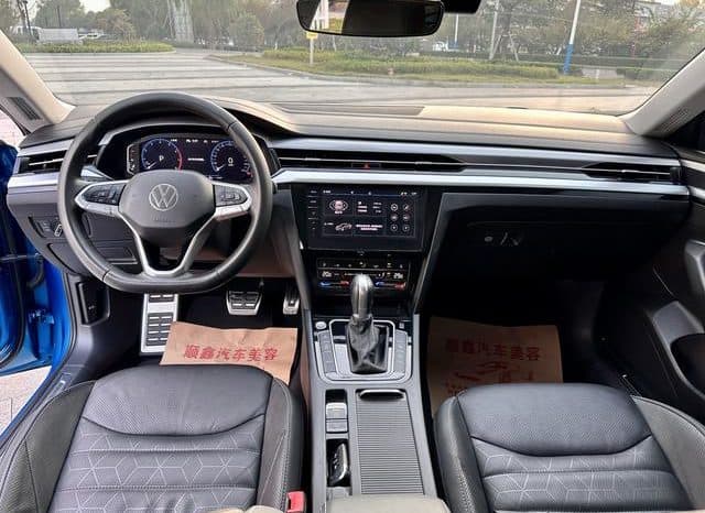
								Volkswagen Passat CC, 2021 full									