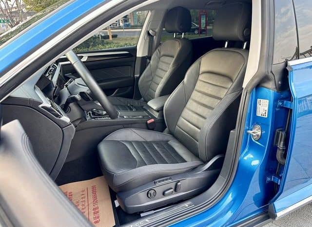 
								Volkswagen Passat CC, 2021 full									