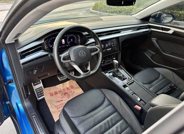 
								Volkswagen Passat CC, 2021 full									