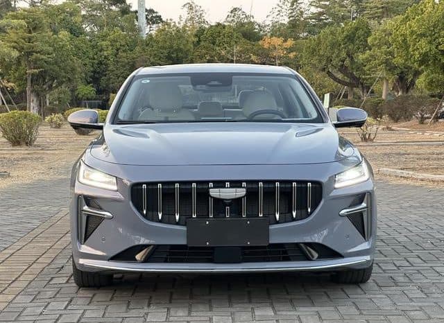
								Geely Preface L, 2023 full									
