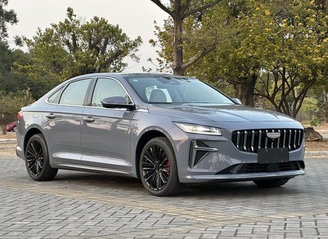 
								Geely Preface L, 2023 full									