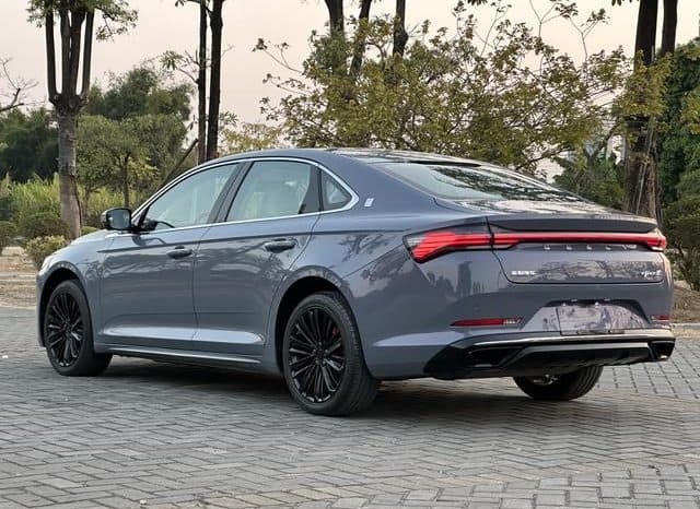 
								Geely Preface L, 2023 full									