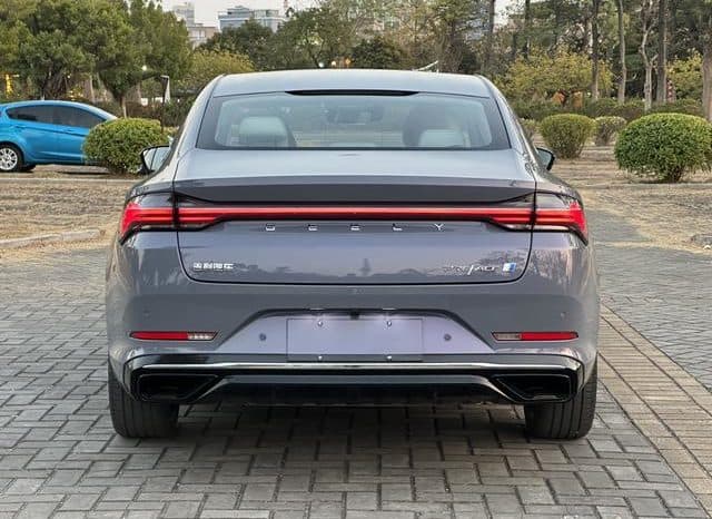 
								Geely Preface L, 2023 full									
