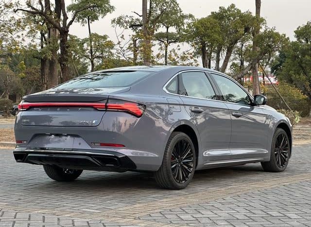 
								Geely Preface L, 2023 full									
