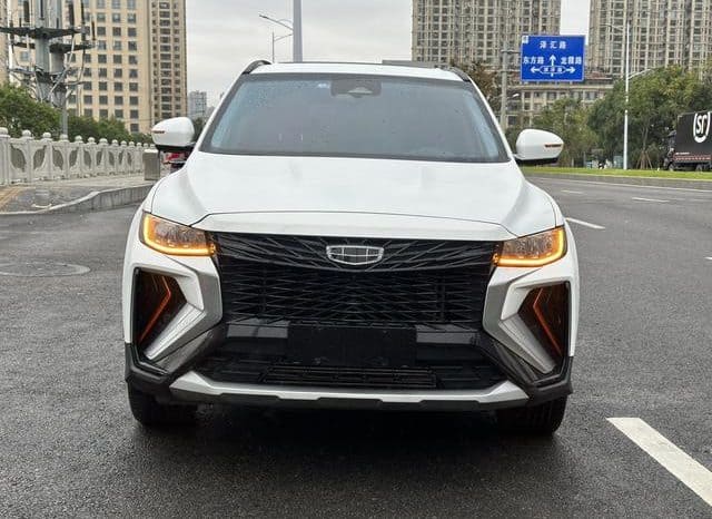 
								Geely Atlas, 2022 full									