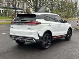 
										Geely Atlas, 2022 full									