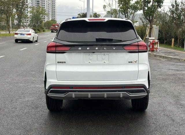 
								Geely Atlas, 2022 full									