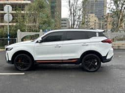 
										Geely Atlas, 2022 full									