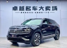 67986d35704cd Volkswagen Teramont X, 2021