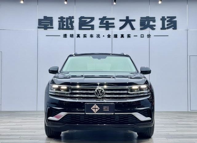 
								Volkswagen Teramont X, 2021 full									