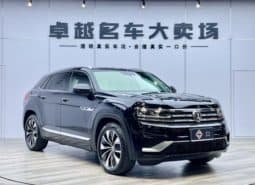 
										Volkswagen Teramont X, 2021 full									