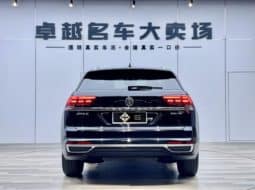 
										Volkswagen Teramont X, 2021 full									