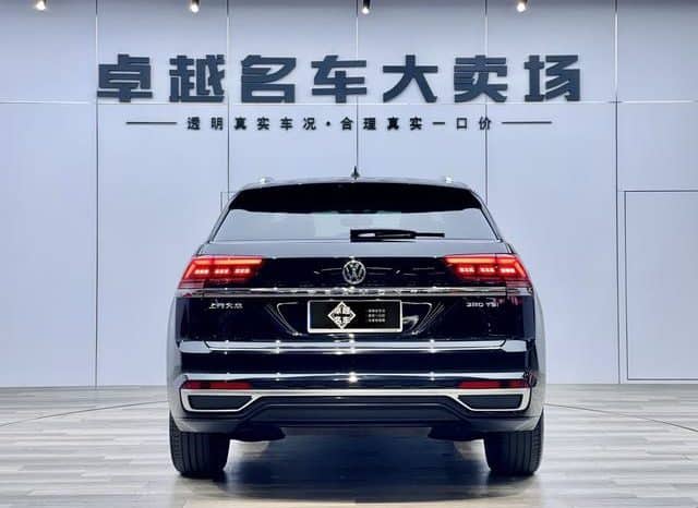 
								Volkswagen Teramont X, 2021 full									