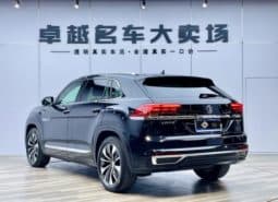 
										Volkswagen Teramont X, 2021 full									