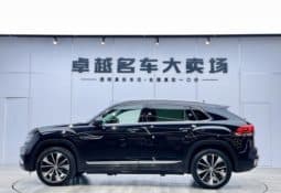 
										Volkswagen Teramont X, 2021 full									