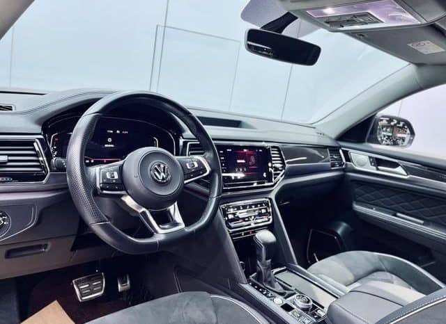 
								Volkswagen Teramont X, 2021 full									