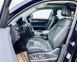 
										Volkswagen Teramont X, 2021 full									