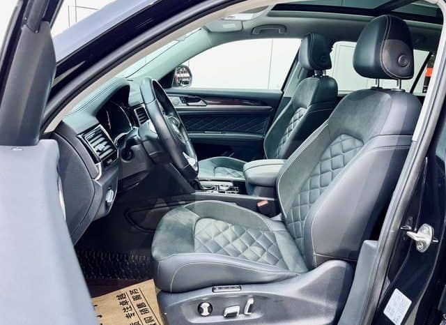 
								Volkswagen Teramont X, 2021 full									