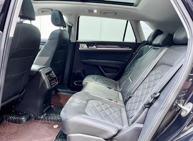 
								Volkswagen Teramont X, 2021 full									