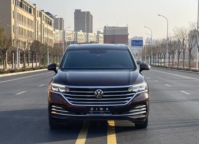 
								Volkswagen Viloran, 2020 full									