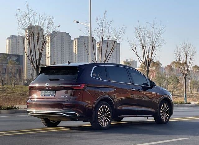 
								Volkswagen Viloran, 2020 full									