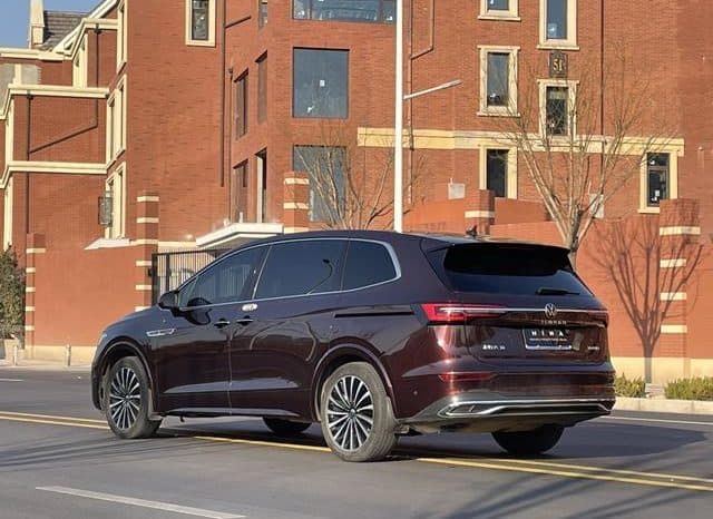 
								Volkswagen Viloran, 2020 full									