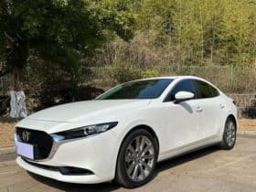 Mazda 3 (IV), 2023