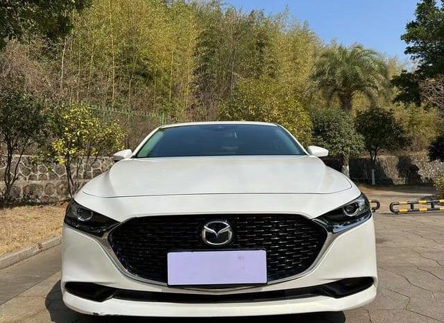 
								Mazda 3 (IV), 2023 full									