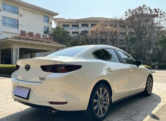 
								Mazda 3 (IV), 2023 full									