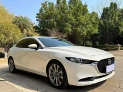 
										Mazda 3 (IV), 2023 full									