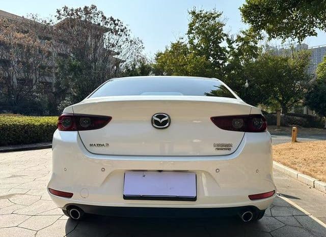 
								Mazda 3 (IV), 2023 full									