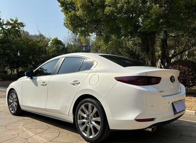 
								Mazda 3 (IV), 2023 full									