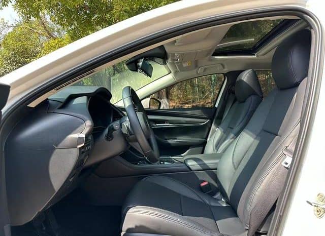 
								Mazda 3 (IV), 2023 full									
