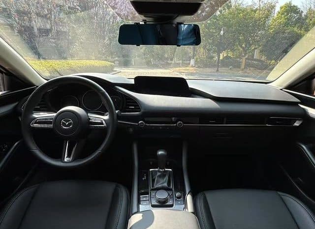 
								Mazda 3 (IV), 2023 full									