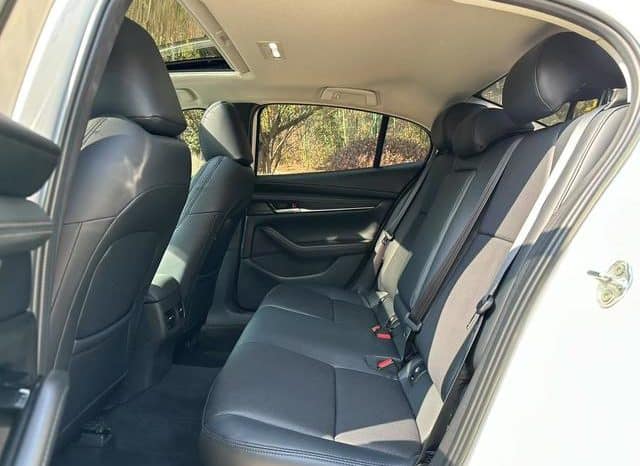 
								Mazda 3 (IV), 2023 full									