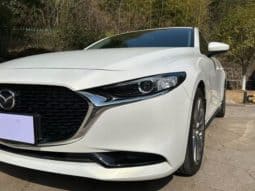 
										Mazda 3 (IV), 2023 full									