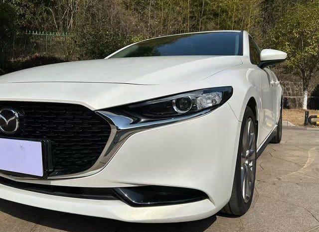 
								Mazda 3 (IV), 2023 full									