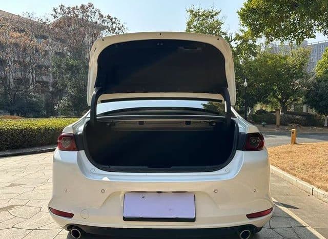 
								Mazda 3 (IV), 2023 full									