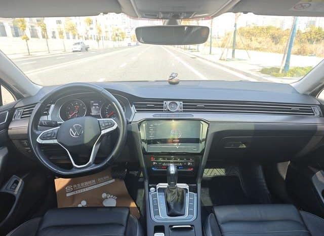 
								Volkswagen Magotan, 2020 full									