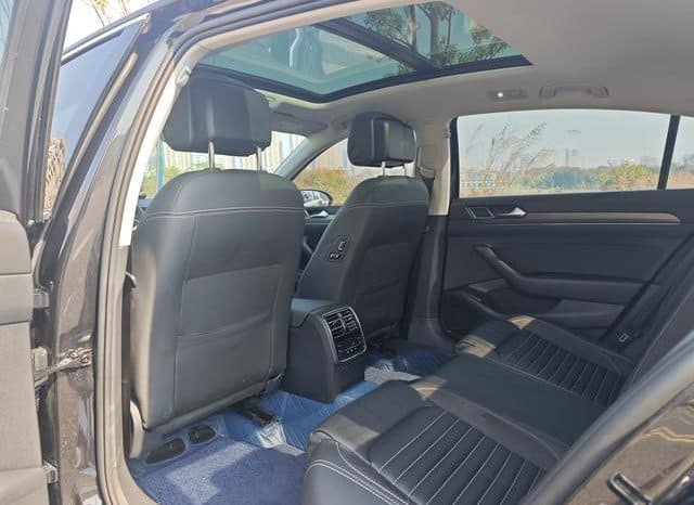
								Volkswagen Magotan, 2020 full									
