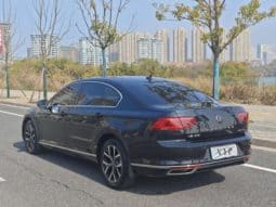 
										Volkswagen Magotan, 2020 full									