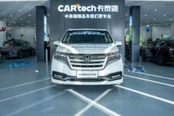 
										Honda Elysion, 2020 full									