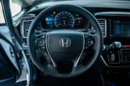 
										Honda Elysion, 2020 full									
