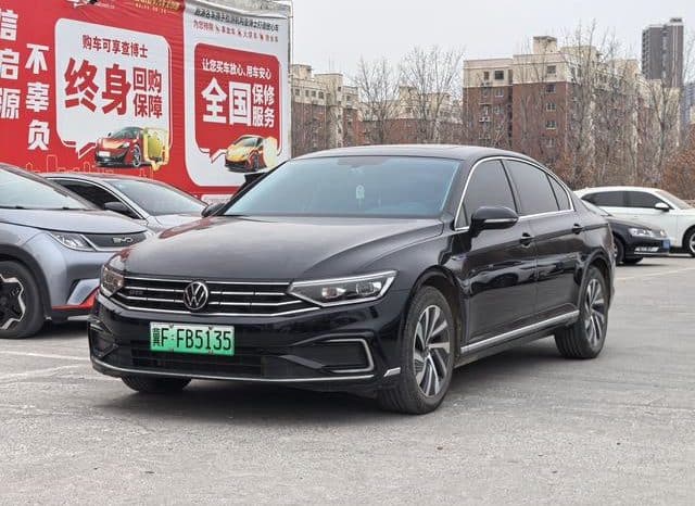 679889002dddd Volkswagen Magotan GTE, 2023