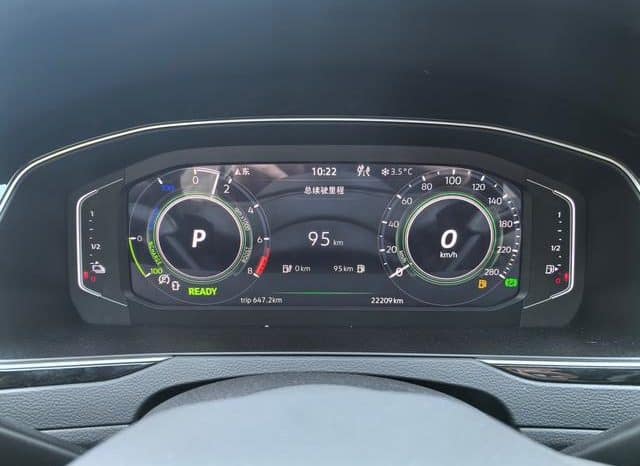 
								Volkswagen Magotan GTE, 2023 full									