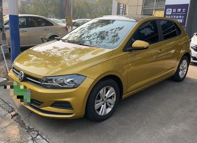 67989dd5f02cc Volkswagen Polo (IV), 2020