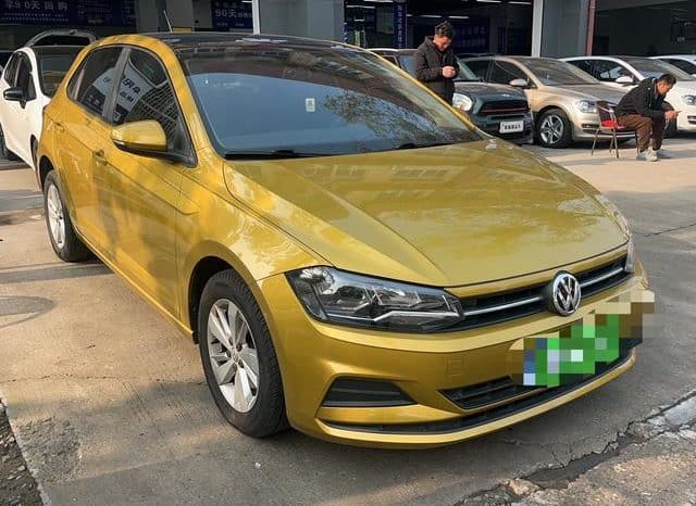 
								Volkswagen Polo (IV), 2020 full									