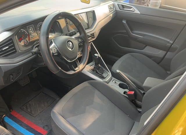 
								Volkswagen Polo (IV), 2020 full									