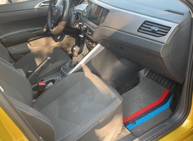 
								Volkswagen Polo (IV), 2020 full									